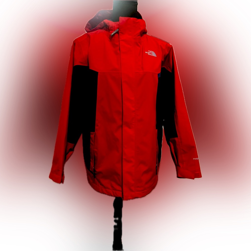 Kids the North face jacket - size 14/6